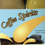 Coffee Spirits packaging design