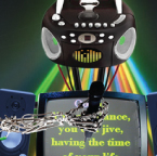 Karaoke Robot